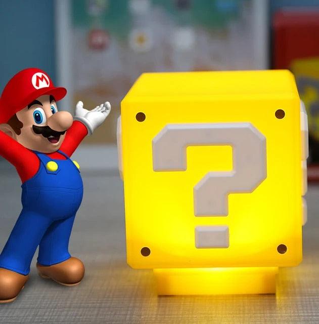 Super Mario-Light! 🌟🍄