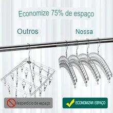 Airer Clips: Sua Solução de Secagem Rápida